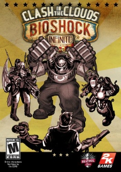 BioShock Infinite: Clash in the Cloud
