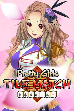 Pretty Girls Tile Match