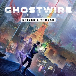 Ghostwire: Tokyo - Spider's Thread
