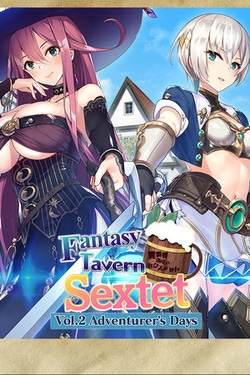 Fantasy Tavern Sextet - Vol.2 Adventurer's Days