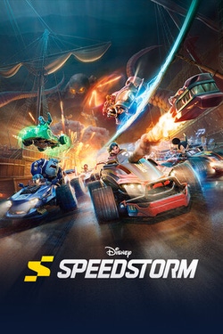 Disney Speedstorm