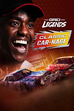 GRID Legends: Valentin’s Classic Car-Nage