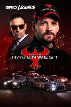 GRID Legends: Rise of Ravenwest