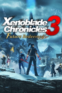 Xenoblade Chronicles 3: Future Redeemed