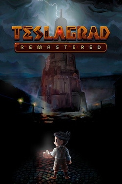 Teslagrad Remastered
