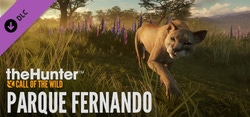 The Hunter: Call of the Wild - Parque Fernando