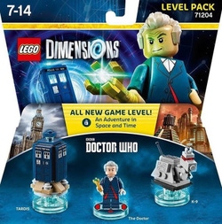 LEGO Dimensions: Doctor Who Level Pack