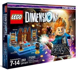 LEGO Dimensions: Fantastic Beasts Story Pack