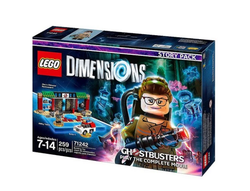 LEGO Dimensions: Ghostbusters (2016) Story Pack