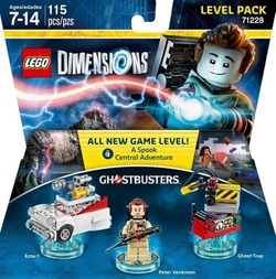LEGO Dimensions: Ghostbusters Level Pack