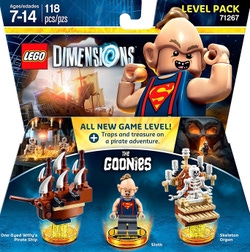 LEGO Dimensions: Goonies Level Pack