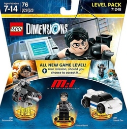 LEGO Dimensions: Mission: Impossible Level Pack