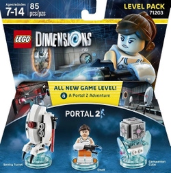 LEGO Dimensions: Portal Level Pack
