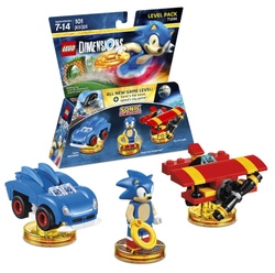 LEGO Dimensions: Sonic Level Pack