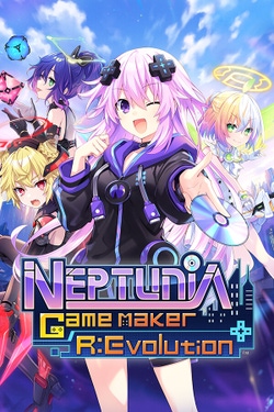 Hyperdimension Neptunia: GameMaker R:Evolution