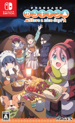 Yuru Camp△: Have a nice day!