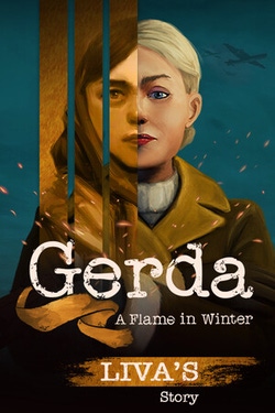 Gerda: A Flame in Winter - Liva's Story