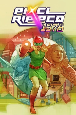 Pixel Ripped 1978