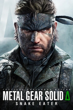 Metal Gear Solid Δ: Snake Eater