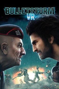 Bulletstorm VR