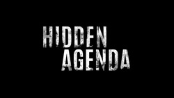 Hidden Agenda