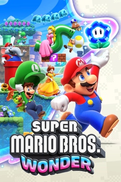 Super Mario Bros. Wonder