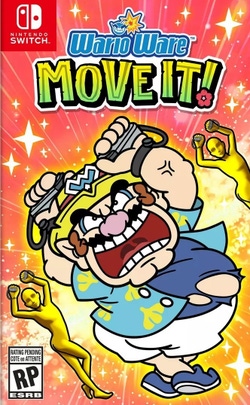 WarioWare: Move It!