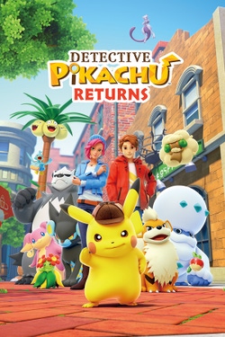 Detective Pikachu Returns