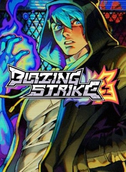 Blazing Strike
