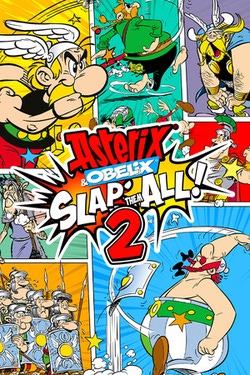 Asterix & Obelix Slap Them All! 2