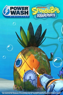 PowerWash Simulator - SpongeBob SquarePants Special Pack