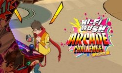 Hi-Fi Rush - Arcade Challenge! Update!