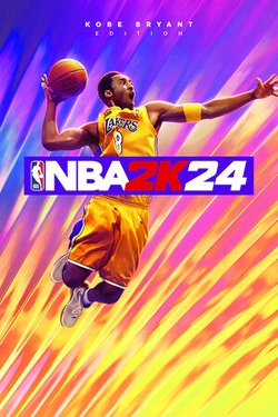 NBA 2K24