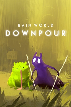 Rain World: Downpour