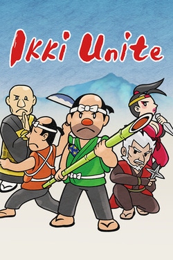 Ikki Unite
