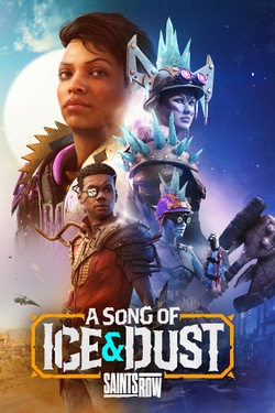 Saints Row - A Song of Ice and Dust