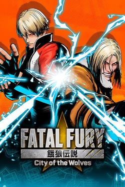 Fatal Fury: City of the Wolves