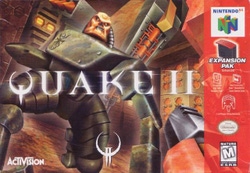 Quake II 64