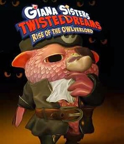 Giana Sisters: Twisted Dreams - Rise of the Owlverlord