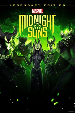 Marvel’s Midnight Suns Legendary Edition