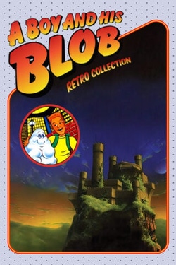 A Boy and His Blob: Retro Collection