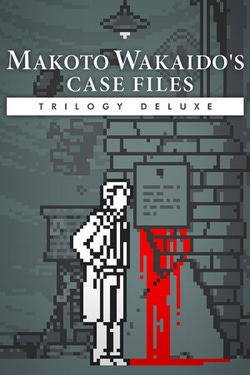 Makoto Wakaido’s Case Files Deluxe Trilogy