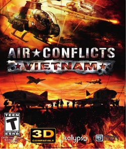 Air Conflicts: Vietnam