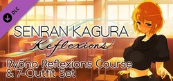 Senran Kagura Reflexions - Ryōna Reflexions Course & 7-Outfit Set