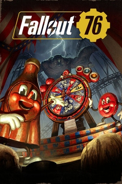 Fallout 76: Atlantic City - Boardwalk Paradise