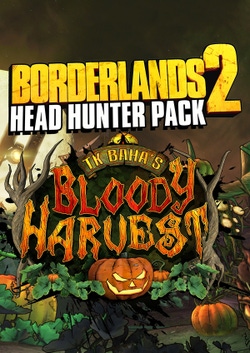 Borderlands 2: T.K. Baha's Bloody Harvest