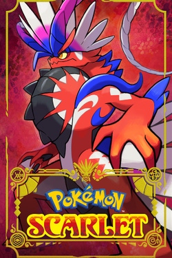 Pokémon Scarlet and Violet - Mochi Mayhem