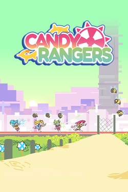 Candy Rangers