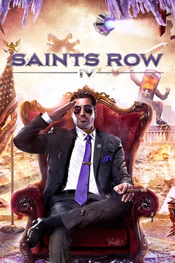 Saints Row IV - How the Saints Save Christmas DLC