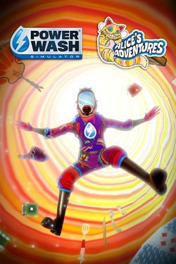 PowerWash Simulator - Alice's Adventures Special Pack